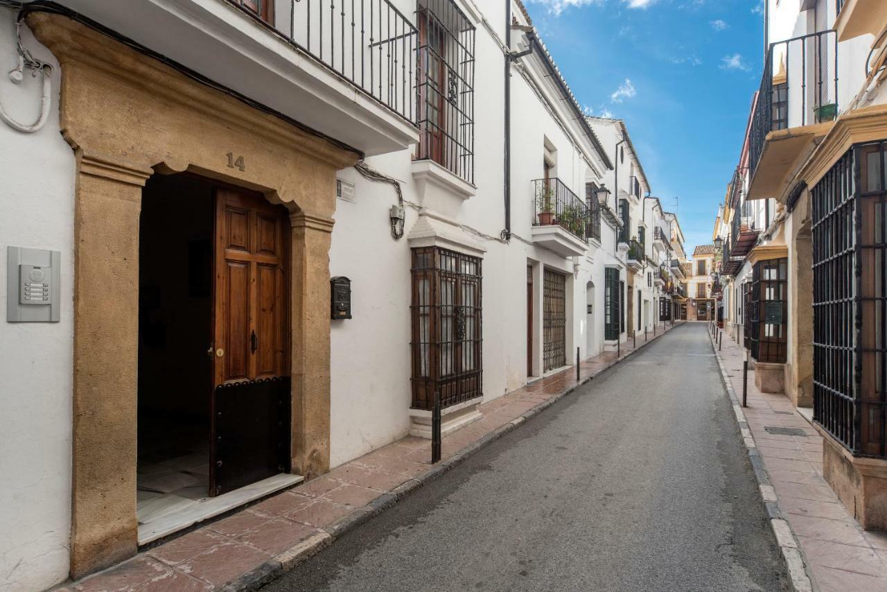 Apartmán Downtown Ronda -Parking Included- Exteriér fotografie