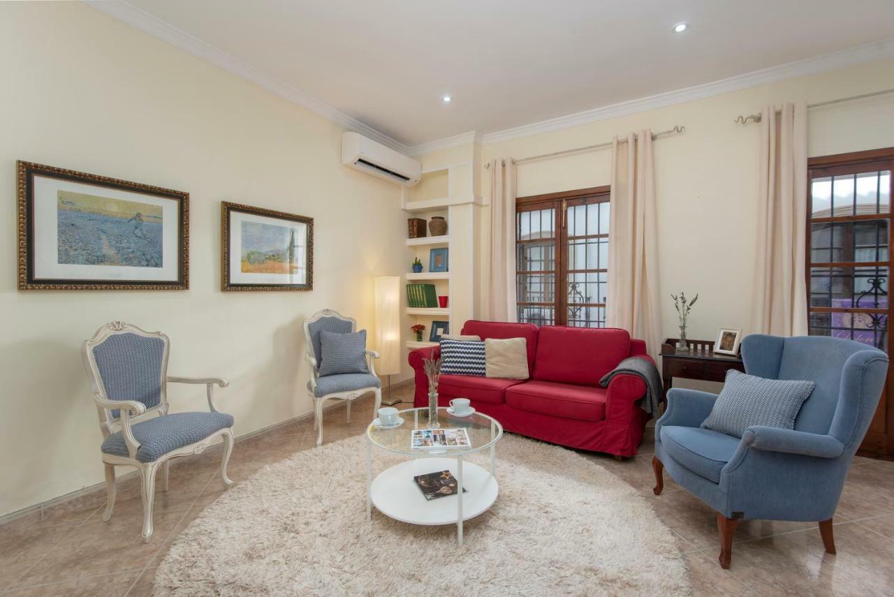 Apartmán Downtown Ronda -Parking Included- Exteriér fotografie