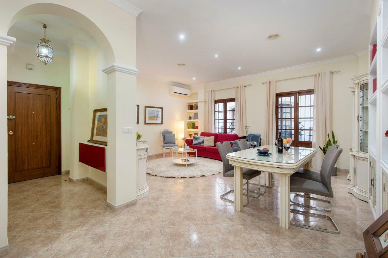 Apartmán Downtown Ronda -Parking Included- Exteriér fotografie