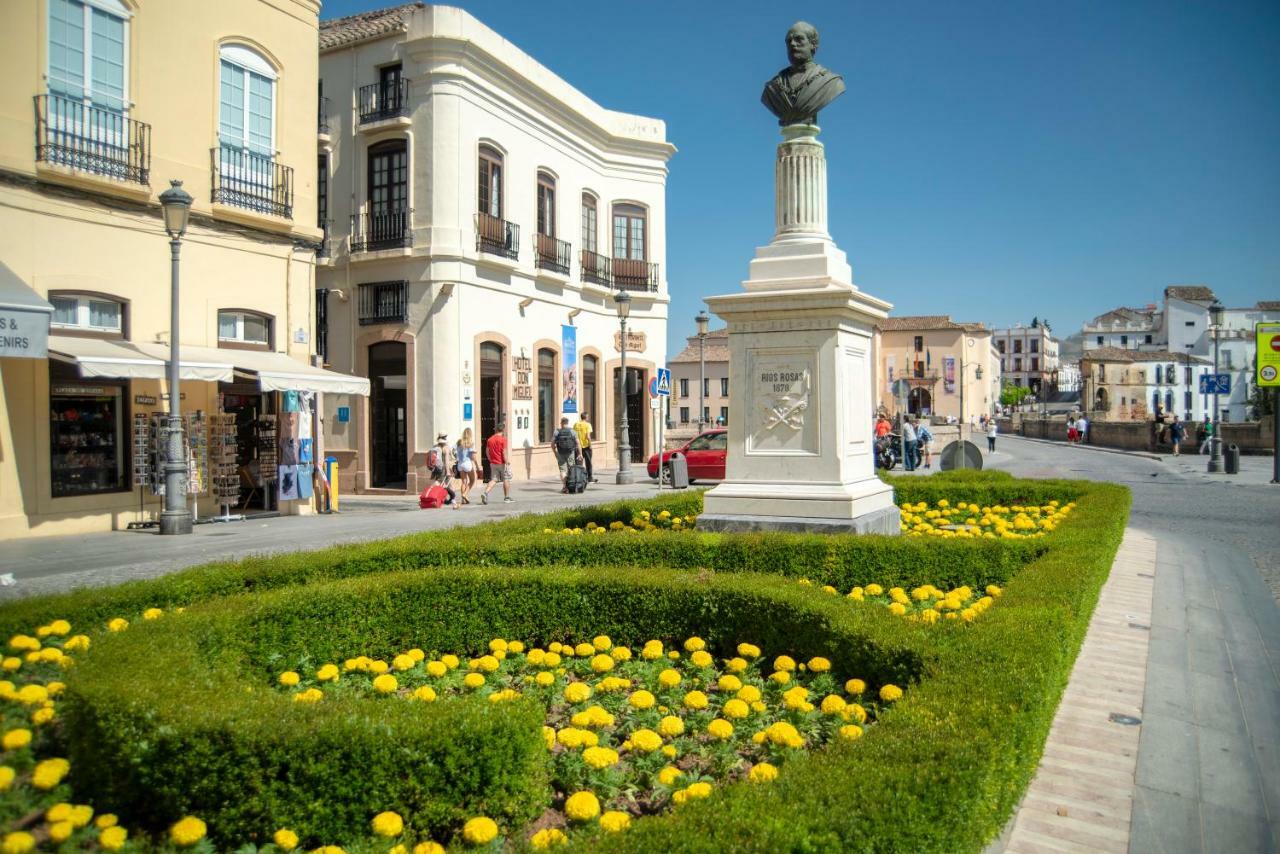 Apartmán Downtown Ronda -Parking Included- Exteriér fotografie