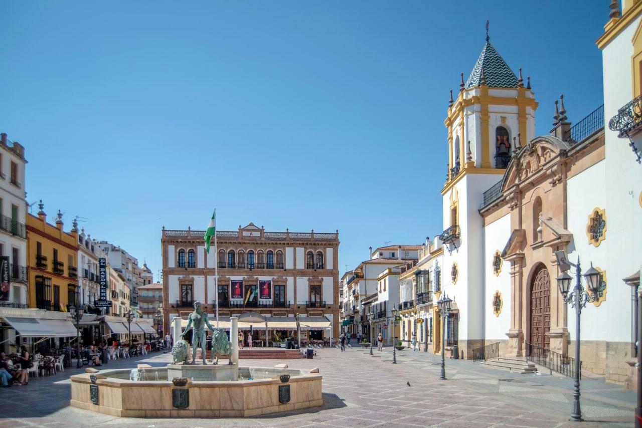 Apartmán Downtown Ronda -Parking Included- Exteriér fotografie